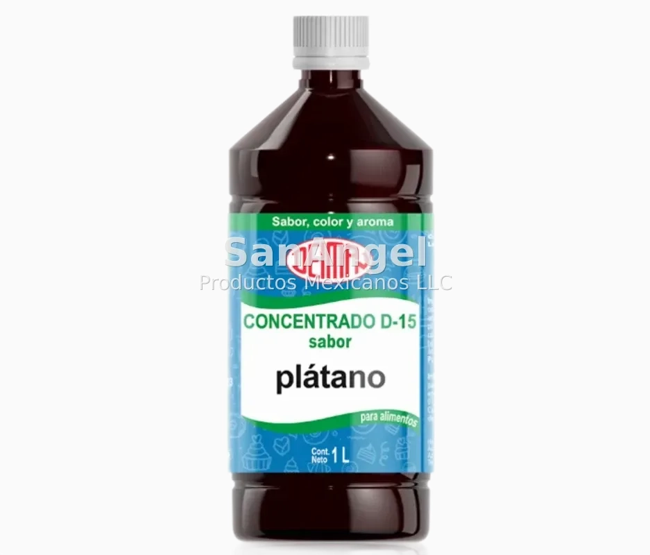 Concentrado DEIMAN PLATANO 1 Lt