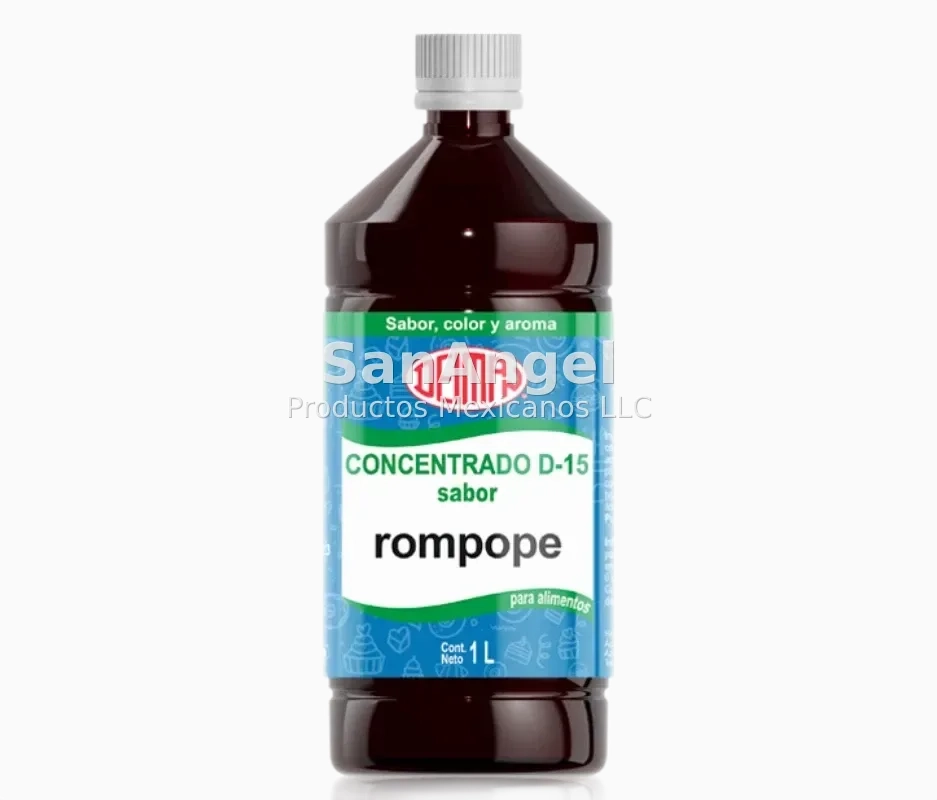 Concentrado DEIMAN ROMPOPE 1 LT - PIEZA