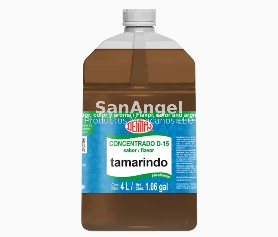 Concentrado DEIMAN TAMARINDO - Galon