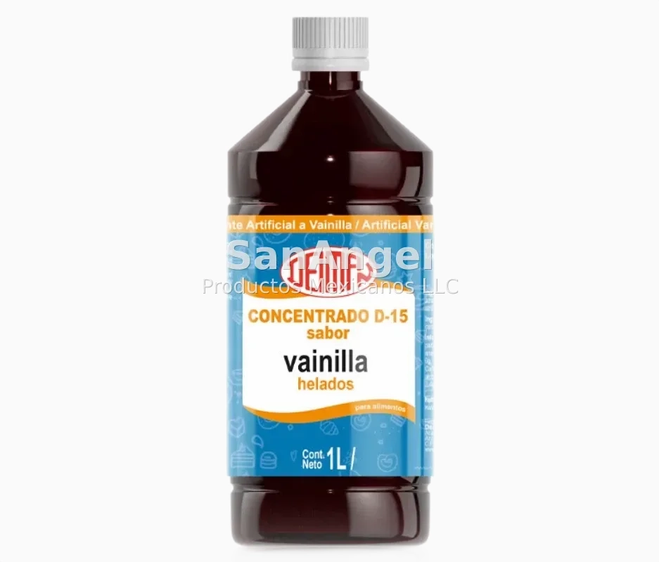 Concentrado DEIMAN VAINILLA HELADOS - Litro