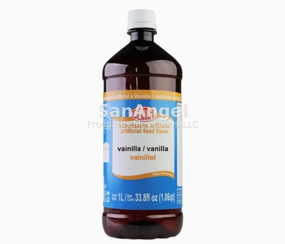 Concentrado DEIMAN VAINILLA/VAINILLOL 1 LT - Pieza
