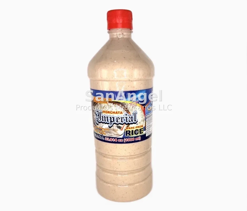 Concentrado Horchata de ARROZ IMPERIAL 1 Lt - Caja 12pz