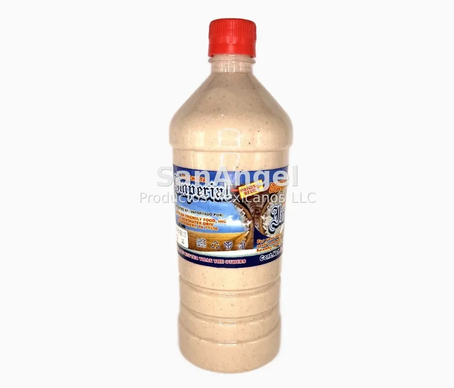 Concentrado Horchata de ARROZ IMPERIAL 1 Lt - Pieza