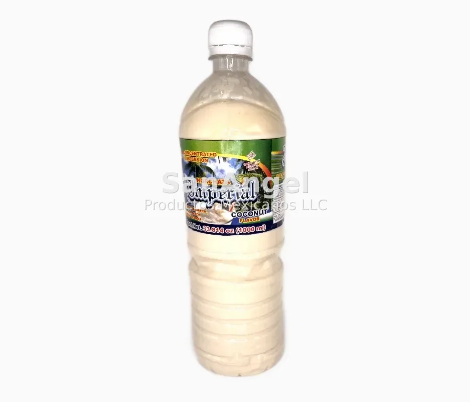 Concentrado Horchata de COCO IMPERIAL 1 Lt - Pieza