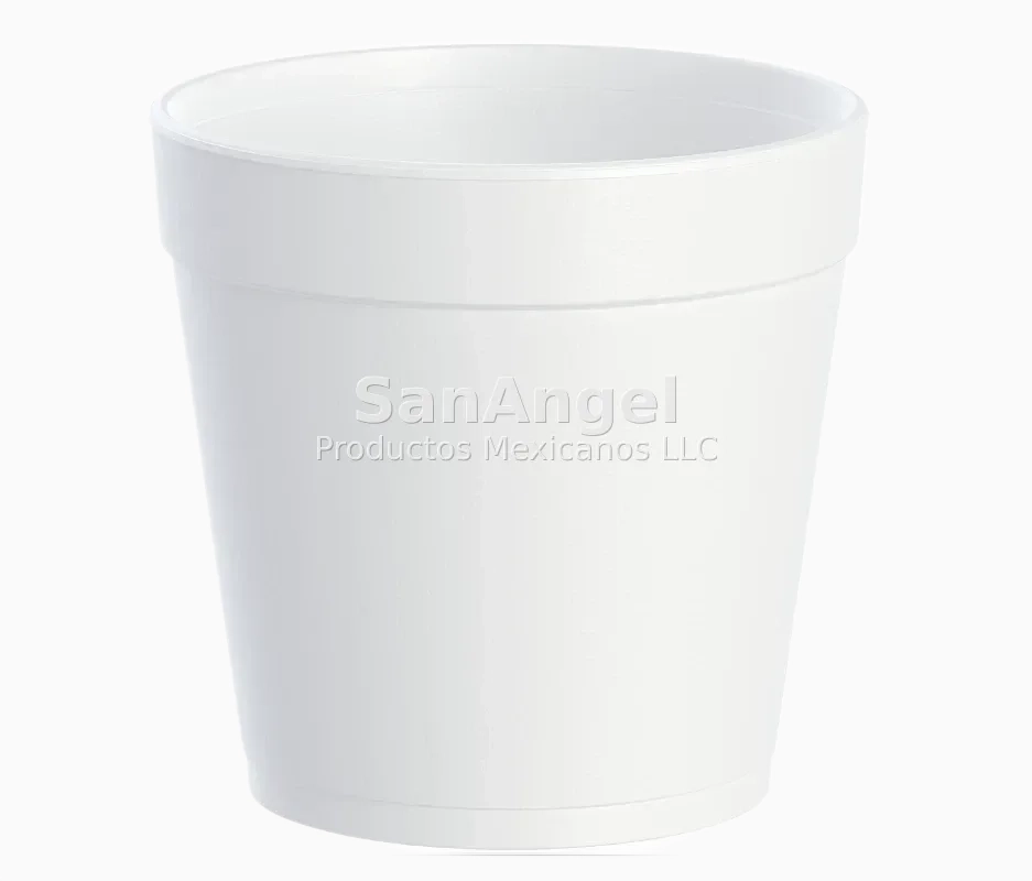 Contenedor unicel 32 oz (32MJ48) - Caja 500 pz (20/25pz)
