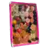 Dulce Cristalizado #9 Caja 22lb