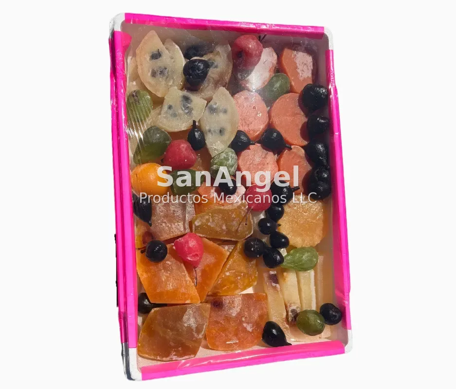 Dulce Cristalizado #9 Caja 22lb