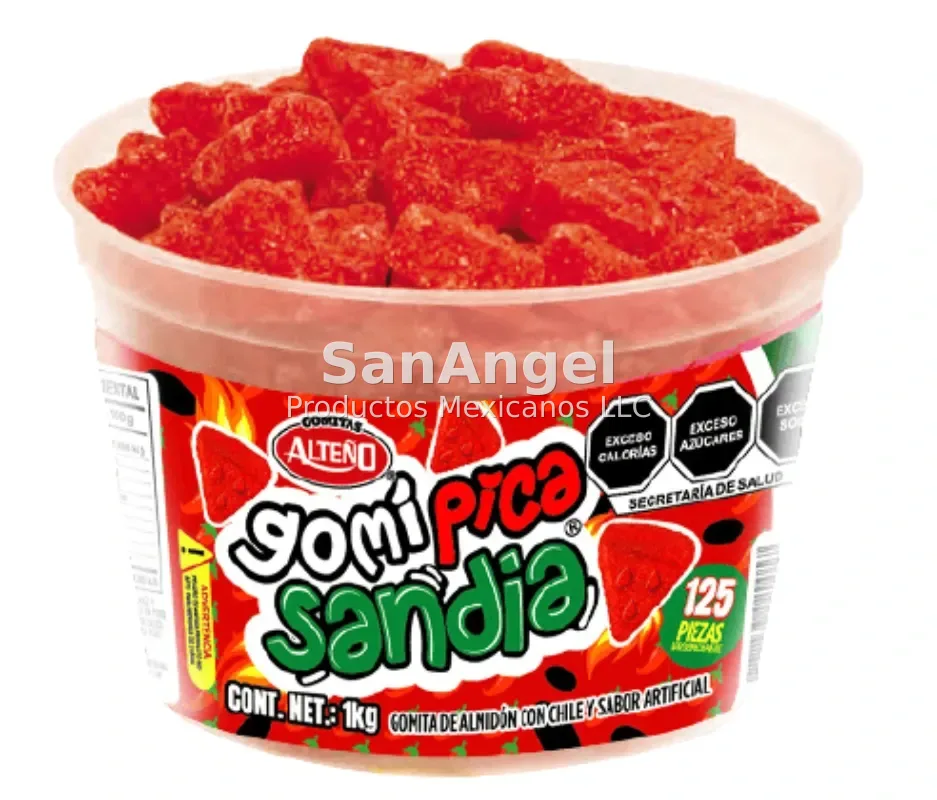 Gomi Pica Sandia 120 pz - Pieza