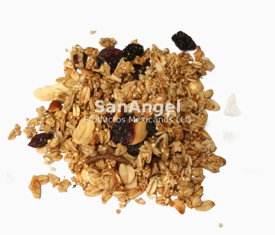 Granola Especial - Bulto 22 Lbs (10kg)