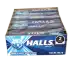 Halls 9 Pastillas - Paquete 12 pz