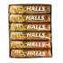 Halls 9 Pastillas - Paquete 12 pz
