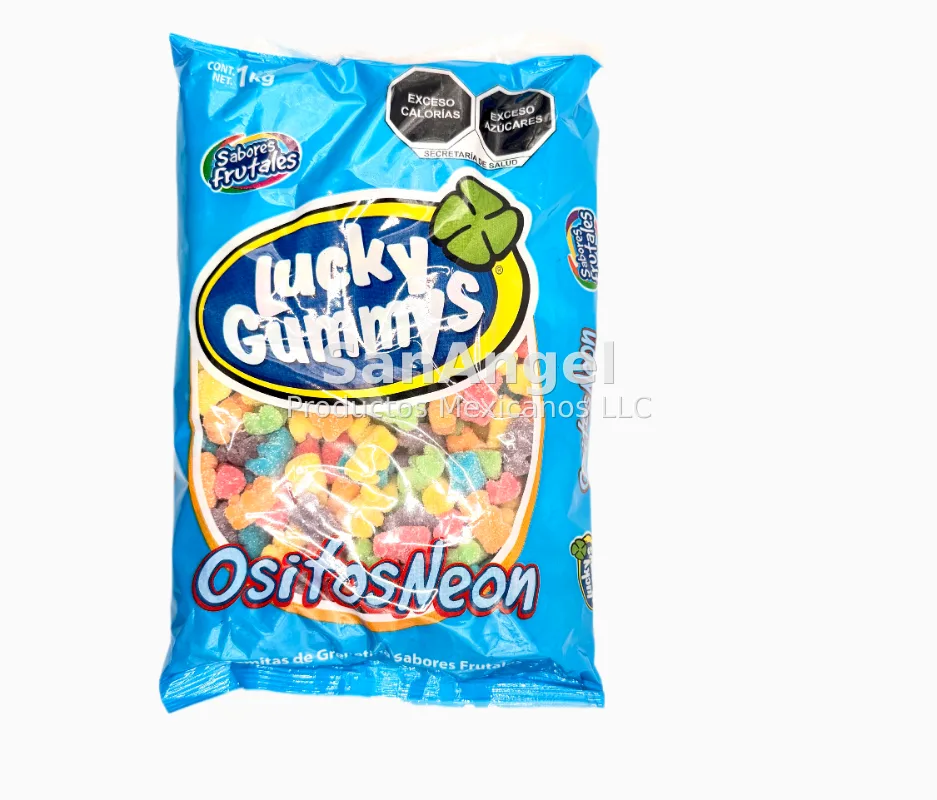 Lucky Gummys - 1 Kg