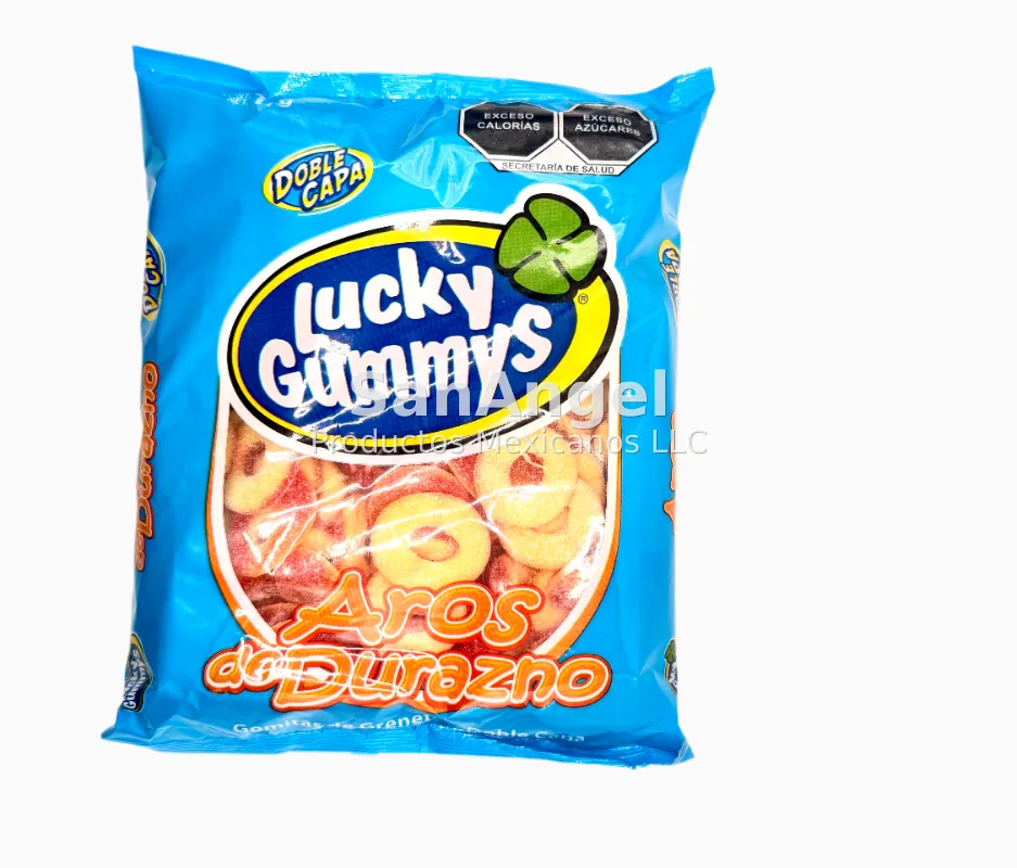 Lucky Gummys - 1 Kg
