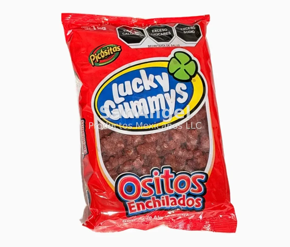 Lucky Gummys - 1 Kg