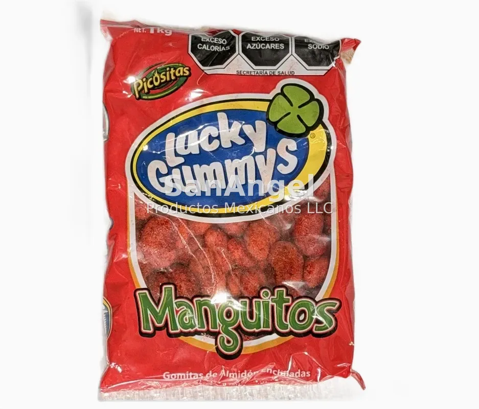 Lucky Gummys - 1 Kg