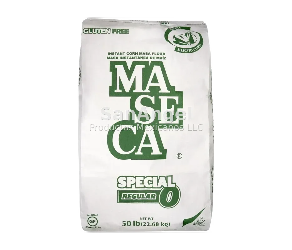 Maseca Especial Regular #0 - Bulto 50 Lb