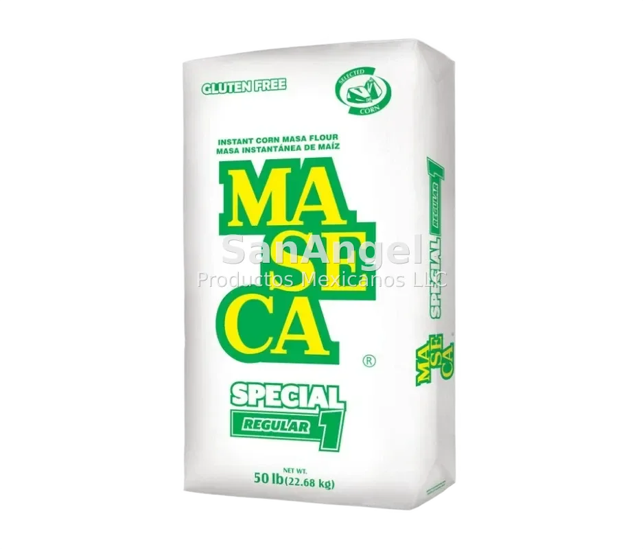 Maseca Especial Regular #1 - Bulto 50 Lb