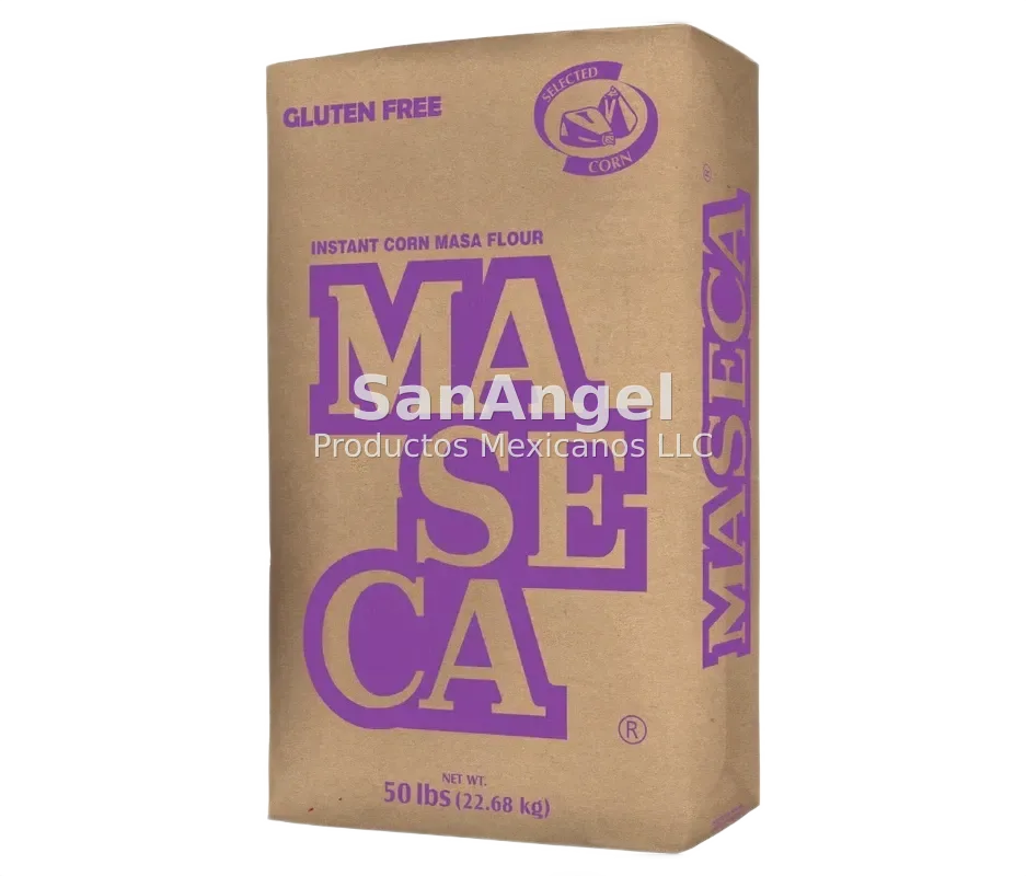 Maseca Tamal - Bulto 50 Lb