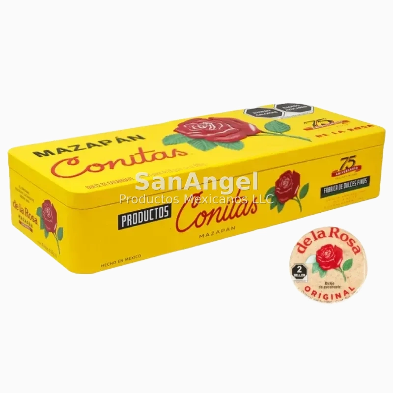 Mazapan de la Rosa EDICION ESPECIAL 28g - Paquete 30pz