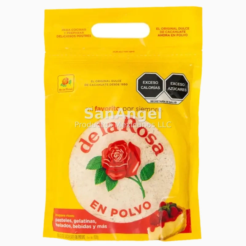 Mazapan En Polvo 908g
