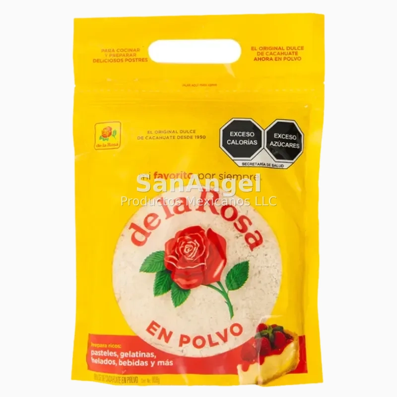 Mazapan En Polvo - Caja 12 pack/908g