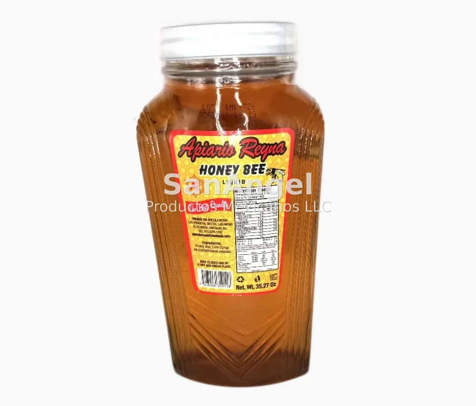 Miel Apiario Reyna Grande 35.27 oz Pieza