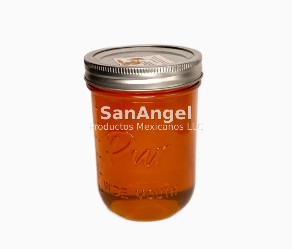 Miel San Miguel CHICA SIN PANAL (Pura) - Caja 12 Pz