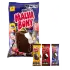 Paleta Malva Bony Chocolate 40pz