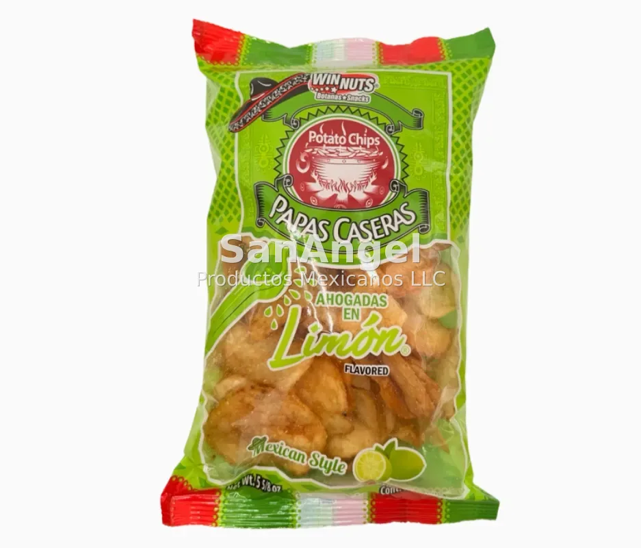Papa Casera Limon Grande - Pieza