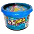Patuchela Mora Azul Pavito 500g - pieza