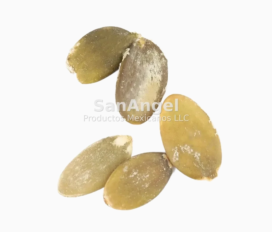 Pepita Pelada Cruda (Semilla De Calabaza) - Bulto 55 Lbs