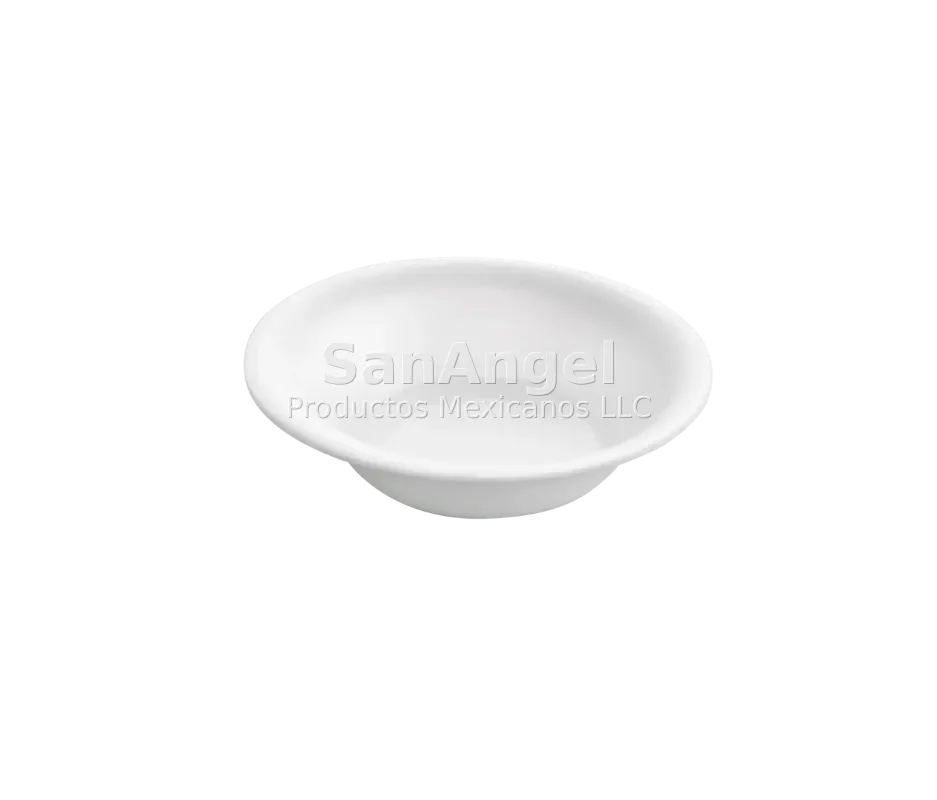 Plato Hondo PH4 - Caja 500 Pz (20/25pz)