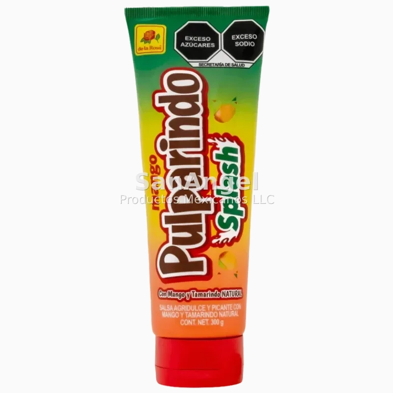 Pulparindo Splash MANGO 300g - Pieza