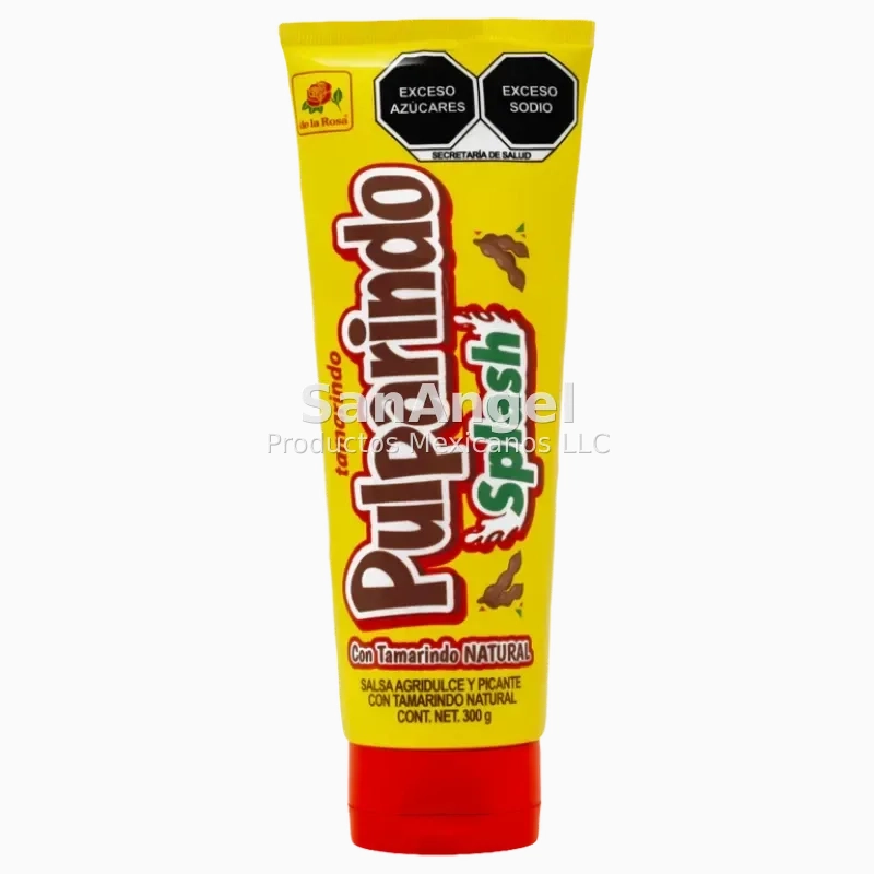 Pulparindo Splash TAMARINDO 300g - Pieza