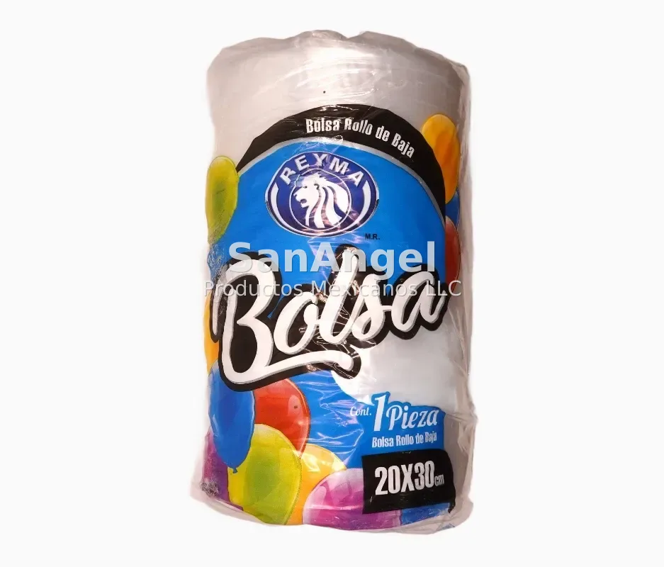 Rollo Bolsa 20x30 cm - Pieza