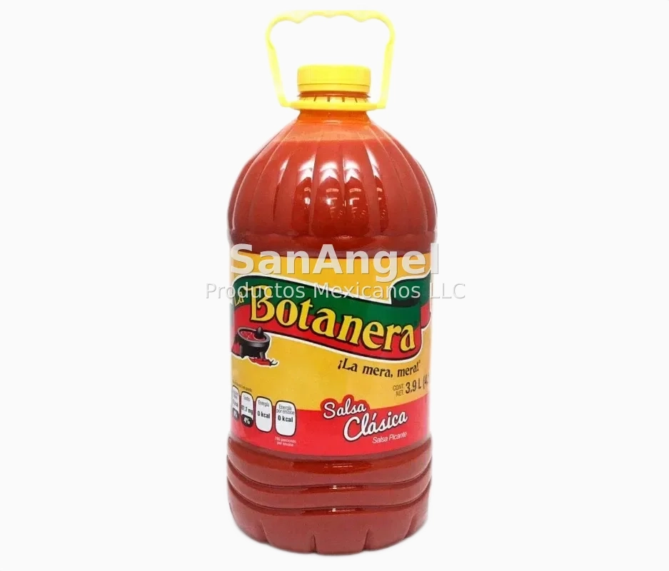 Salsa Botanera Galon - Pieza