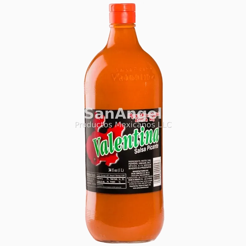 Salsa Valentina Negra 1 lt - Pieza