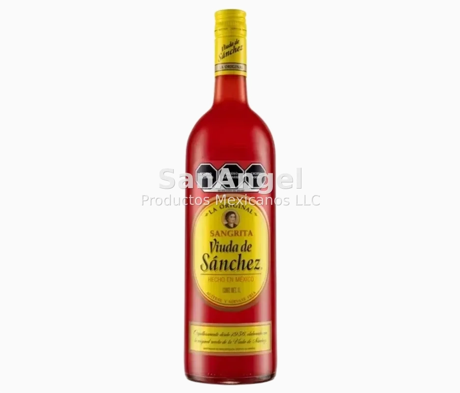 Sangrita Viuda De Sanchez 1 Lt - Pieza