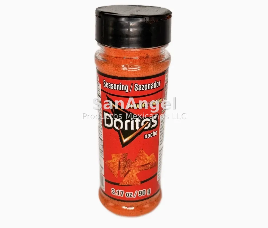 Doritos Seasoning 120g - Box of 24 pieces