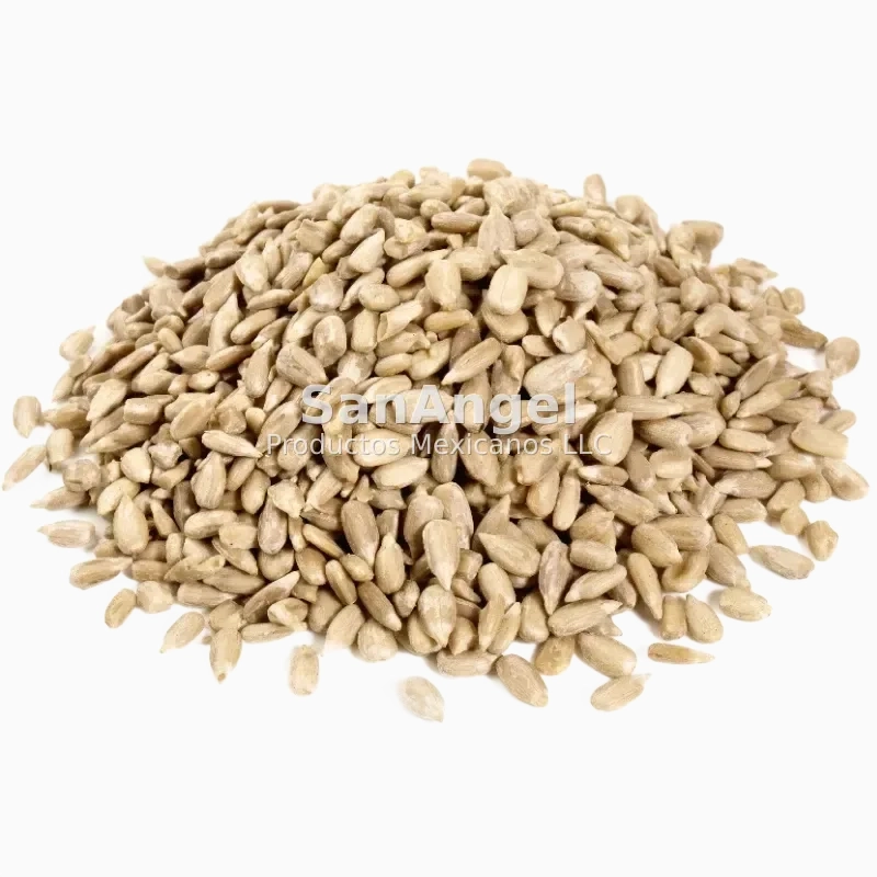 Semilla De Girasol PELADA - Bulto 55 Lbs
