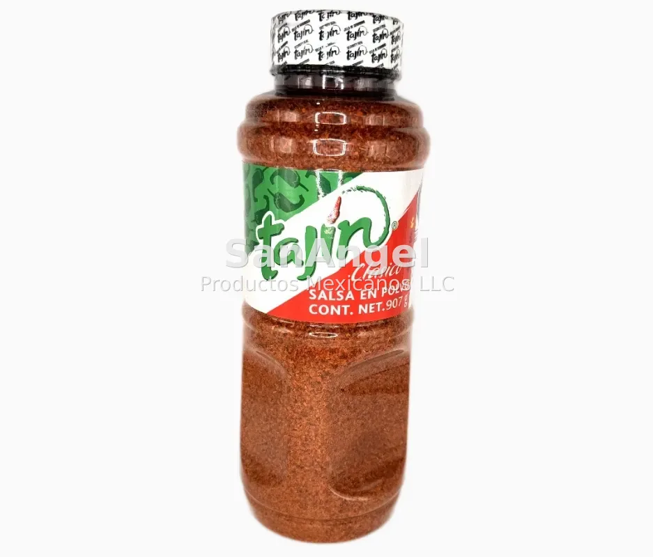 Tajin En Polvo 907g (Grande) - Pieza
