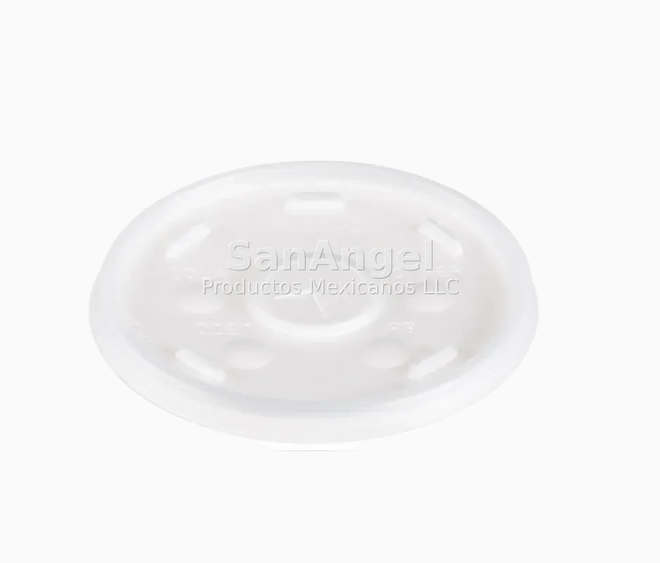 Tapa 16SL (para popote) - Caja 1,000 pz (10/100pz)