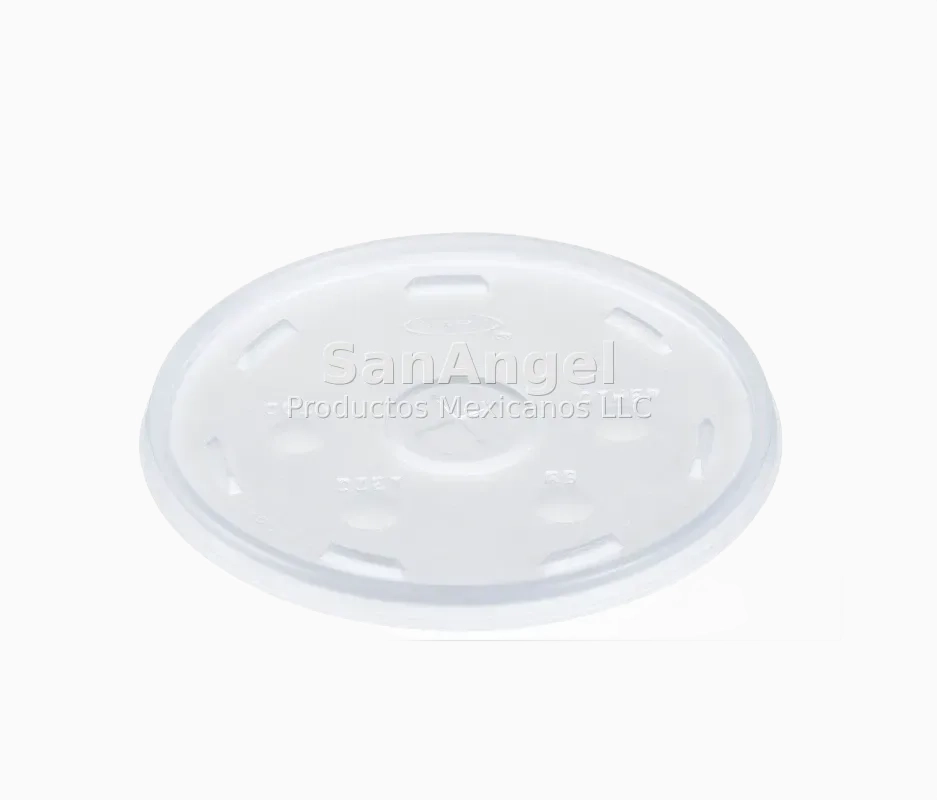 Tapa 32SL (Para Popote) - Caja 1000 pz (10/100pz)