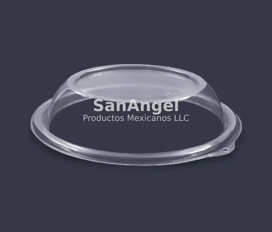 Tapa Bowl 16oz Diam 5" (D5-DP) - Caja 400pz