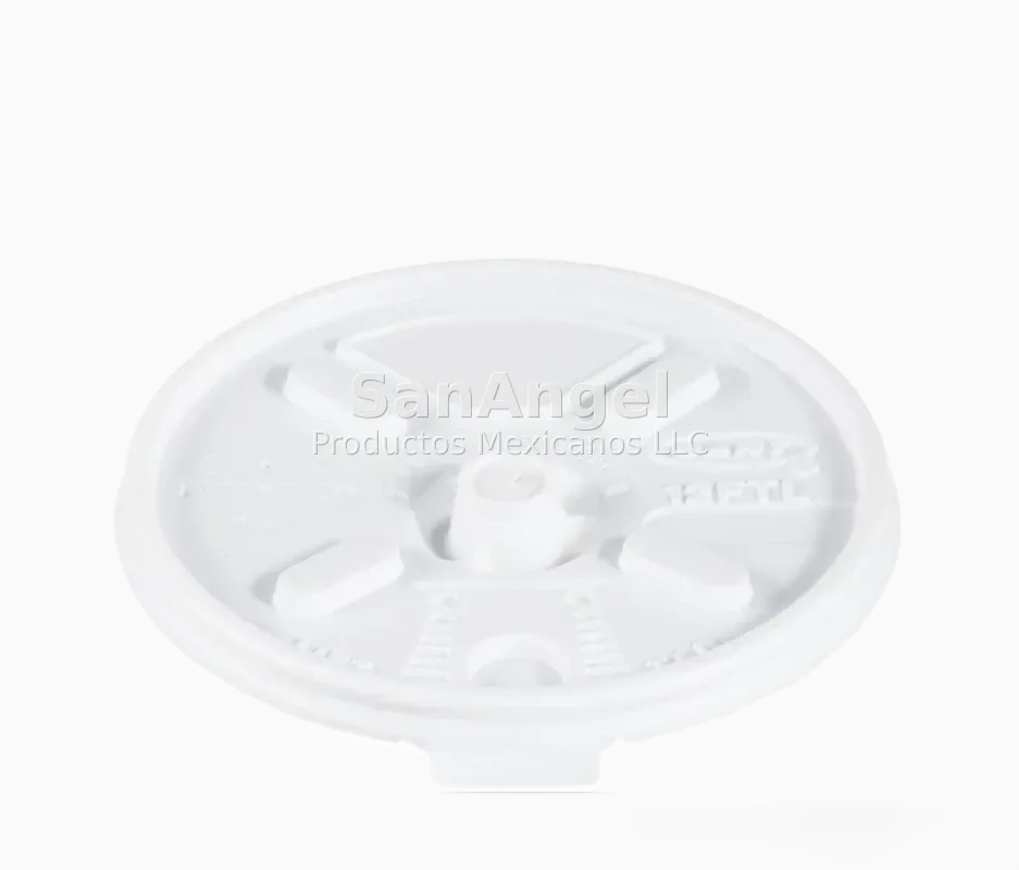 Tapa para Cafe 12 oz (12FTL) - Caja 1,000 pz (10/100pz)