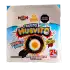 Trueno Huevito Las Delicias - Caja 12 Pack/24pz