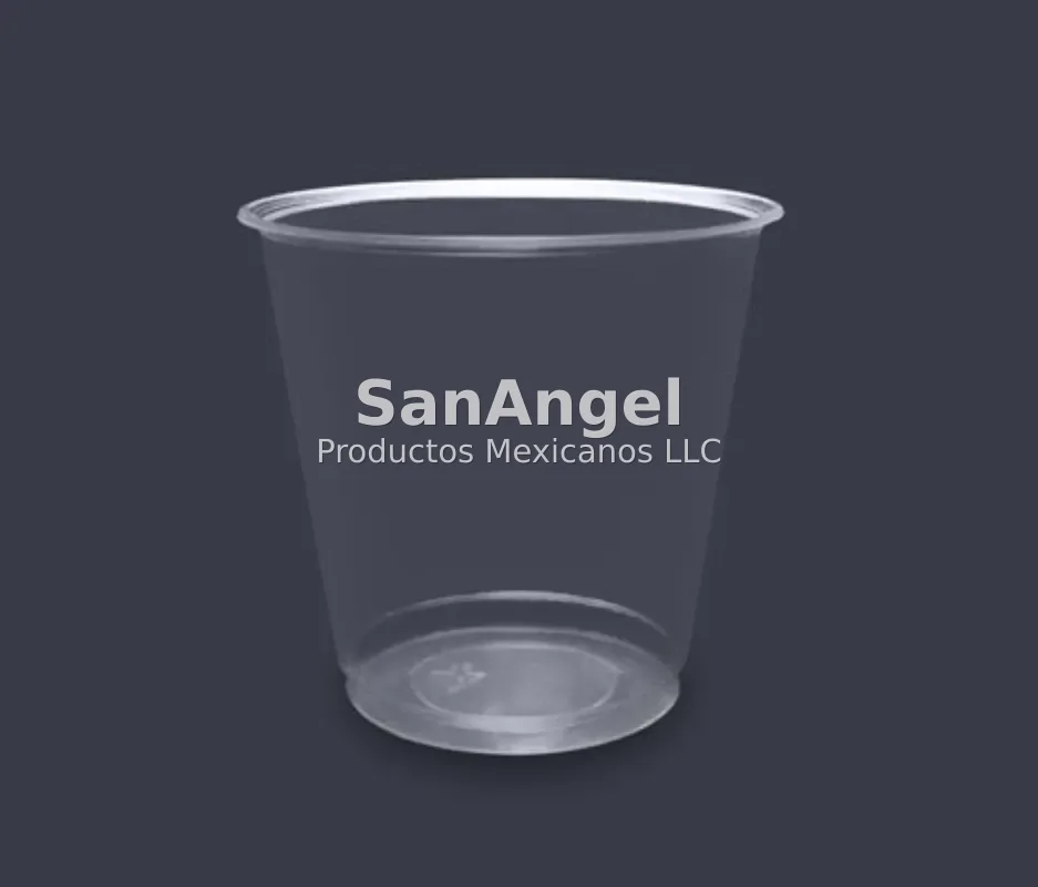 Vaso 7 oz Inix (VC-7807) - Caja 1,000 pz (40/25pz)