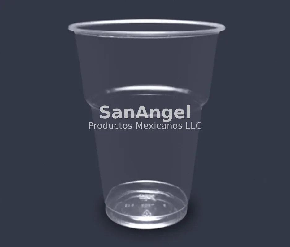 Vaso 8 oz Inix (VC-7808) - Caja 1,000pz (40/25pz)