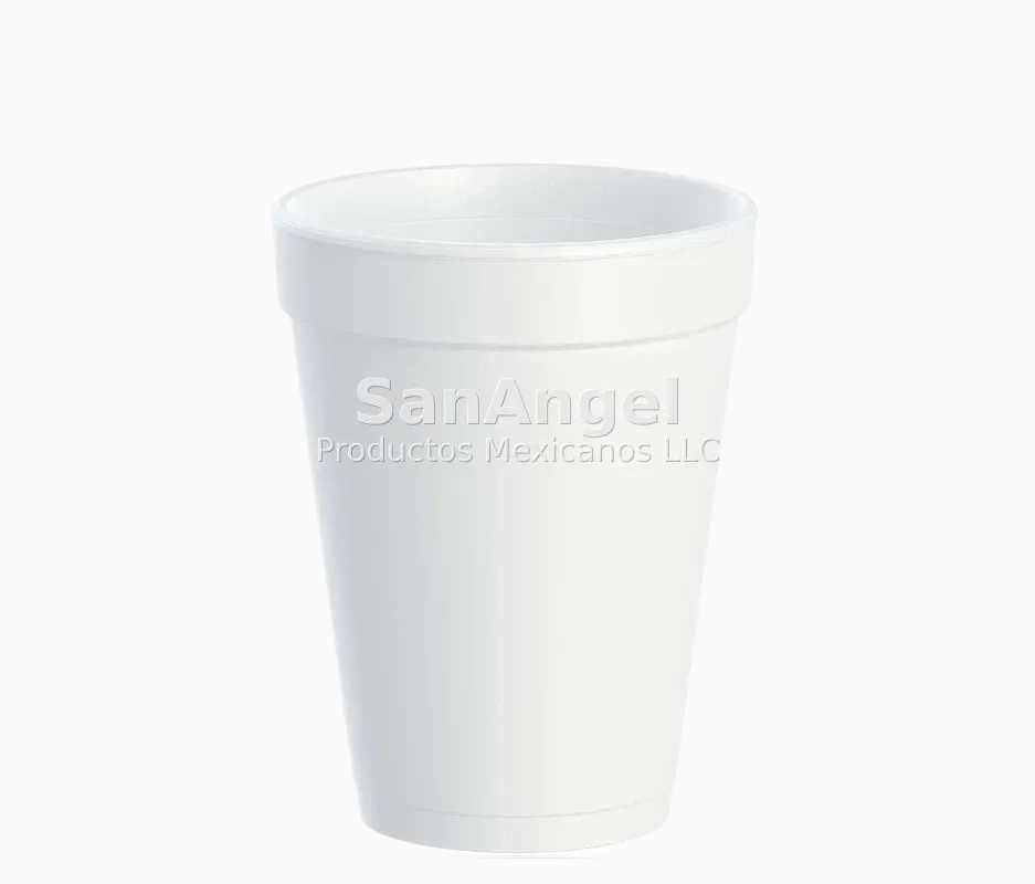 Vaso Unicel 14oz (14J16) - Caja 1000 Pz (50/20pz)
